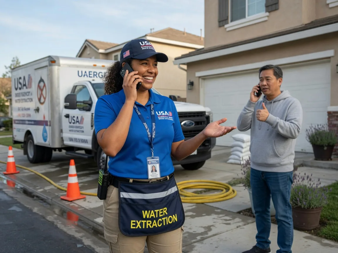 Emergency Water Removal Camp Point, IL FAQs